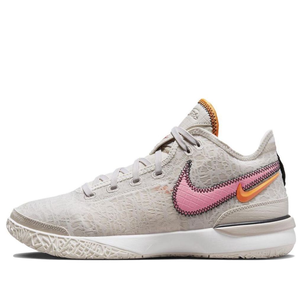 Nike Zoom LeBron NXXT Gen 'Light Orewood Brown' DR8784-100