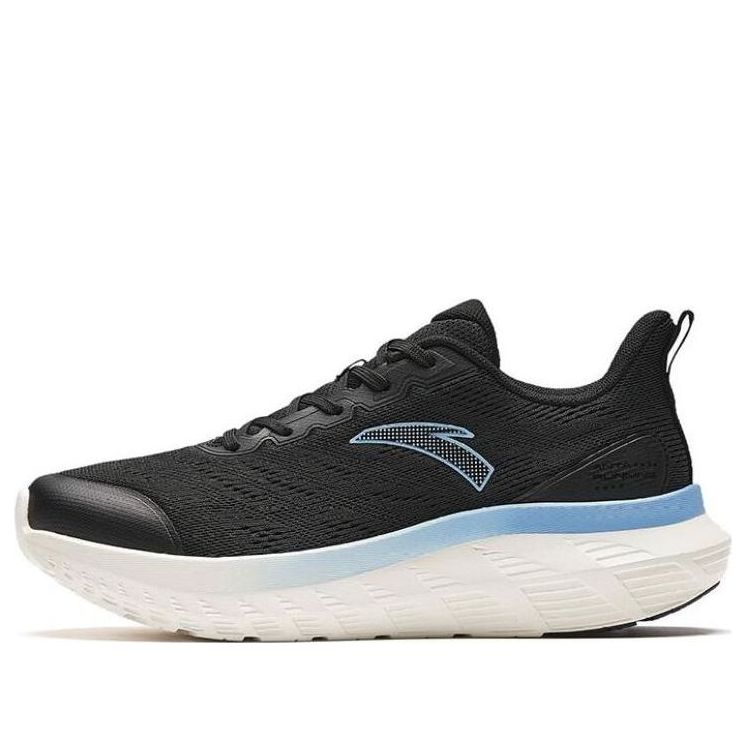 (WMNS) ANTA LightCloud 'Black Blue' 122345530-2