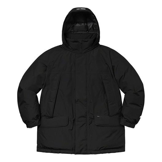 Supreme GORE-TEX 700-Fill Down Parka 'Black' SUP-FW20-382