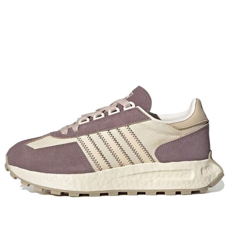 (WMNS) adidas Origianls Ozweego 'Brown'  IF5409