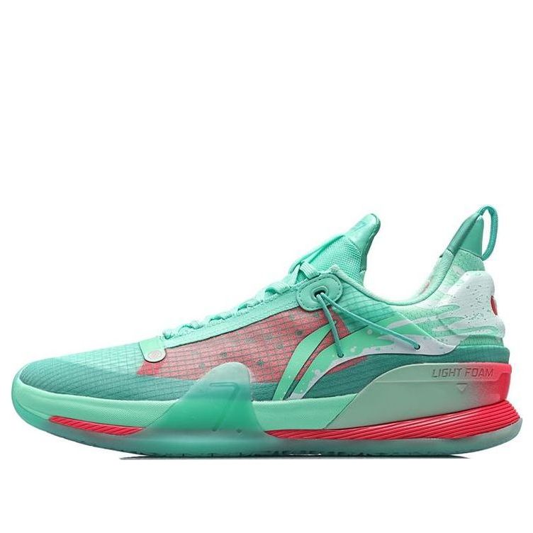 Li-Ning Speed 7 Premium 'Cherry Milkshake' ABAR017-1