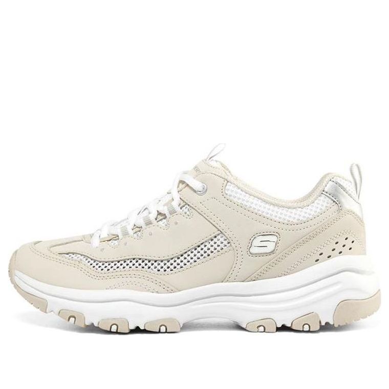 (WMNS) Skechers I-Conik 'Cream' 8730065-TPE