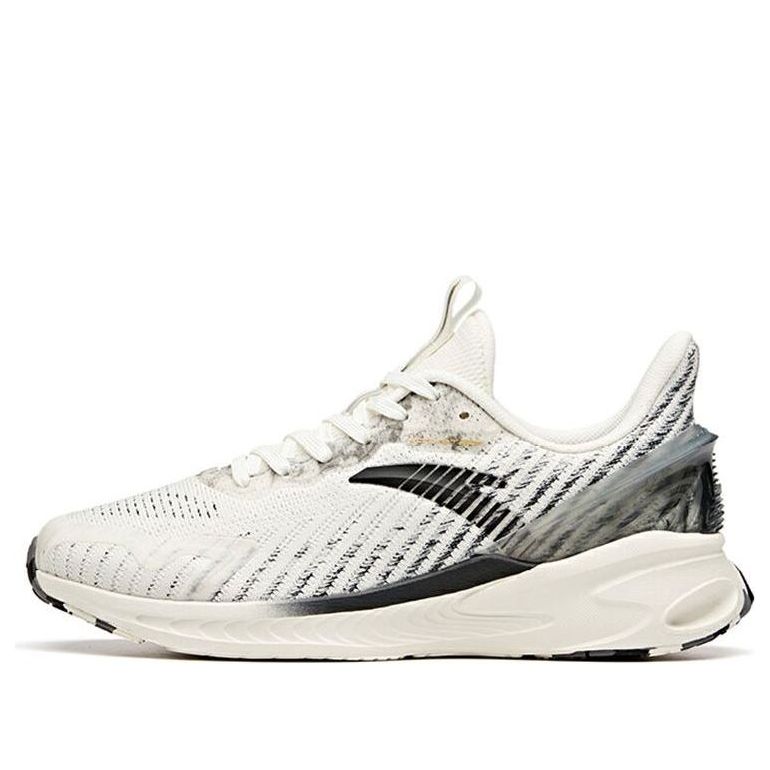 (WMNS) ANTA Edge 2 'White Black' 122045587-7