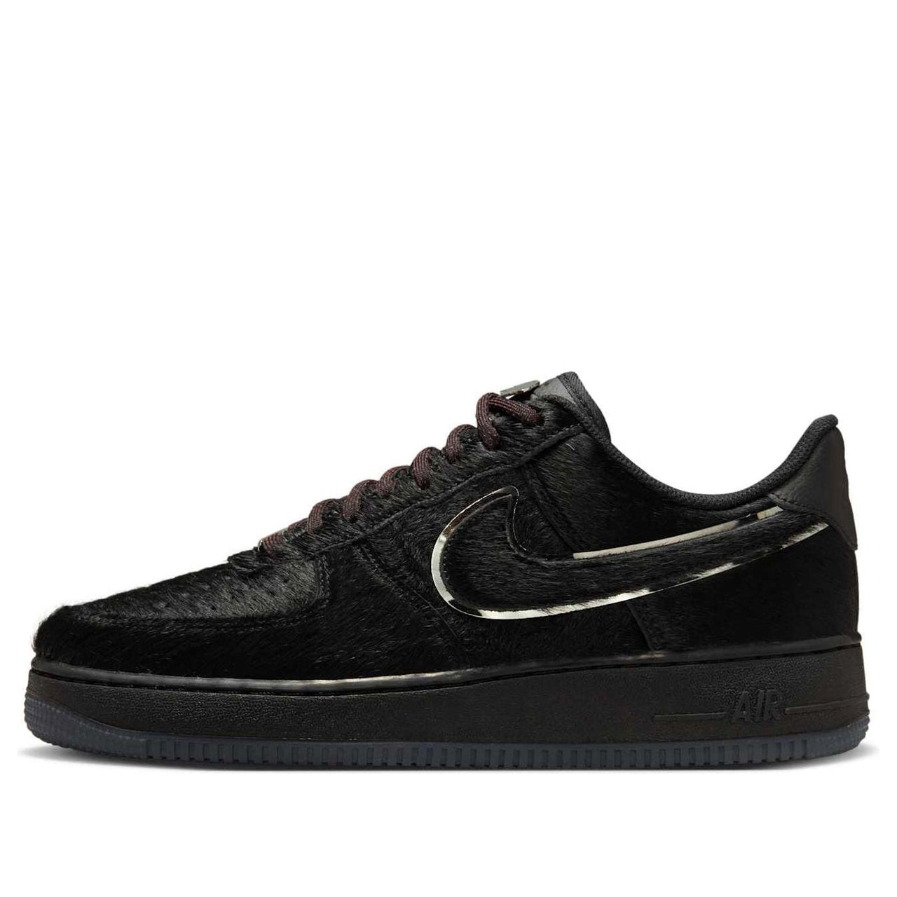 Nike Air Force 1 Low 'Virginia Union University Yardrunners Panthers' HQ7026-001