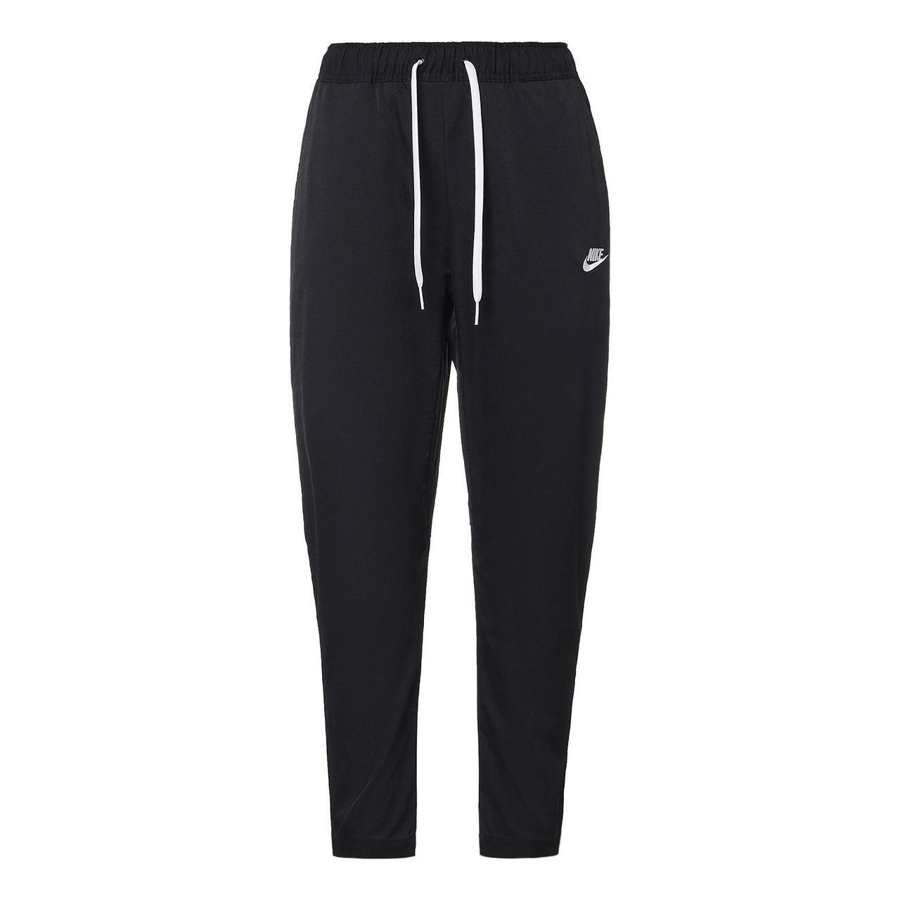 Nike Club Woven Tapered-Leg Trousers 'Black' DX0625-010