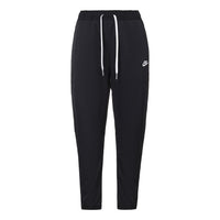 Nike Club Woven Tapered-Leg Trousers 'Black' DX0625-010