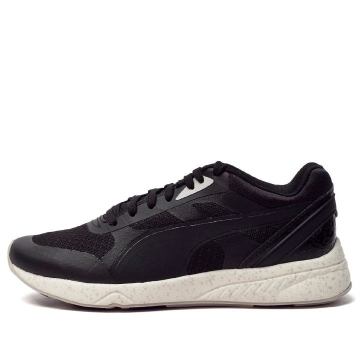PUMA 698 Lgnite Black/White 360063-01
