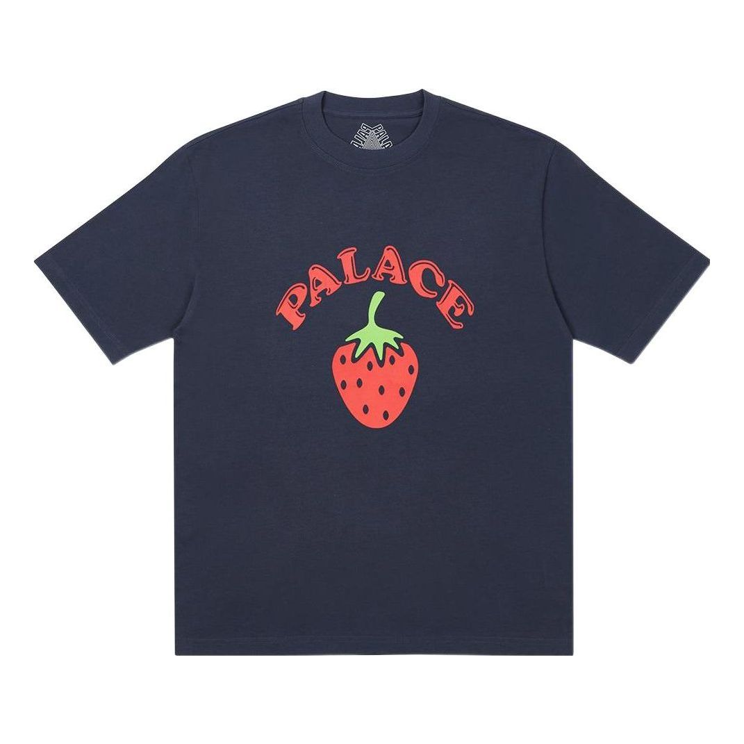 Palace Fruity T-shirt 'Navy' P22TS037