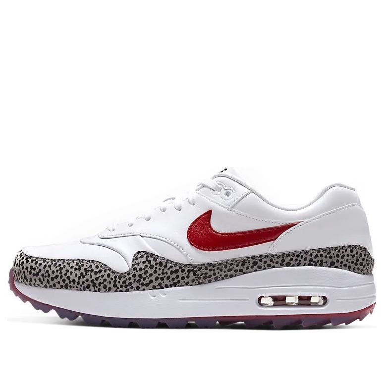 Nike Air Max 1 Golf NRG 'Habanero Red' BQ4804-101