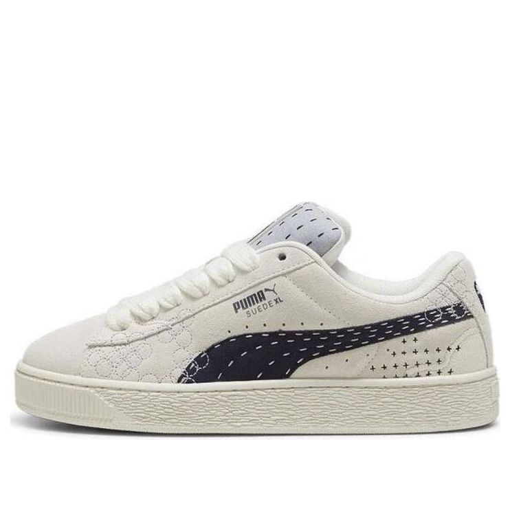 PUMA Suede XL 'Beige Black' 395777-02