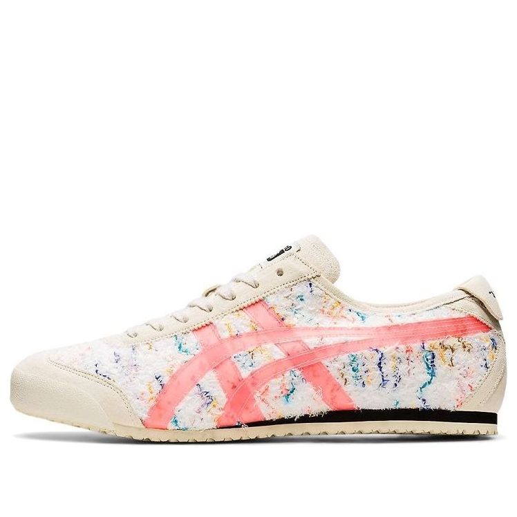 Onitsuka Tiger Mexico 66 'Cream Sun Coral' 1183B689-100