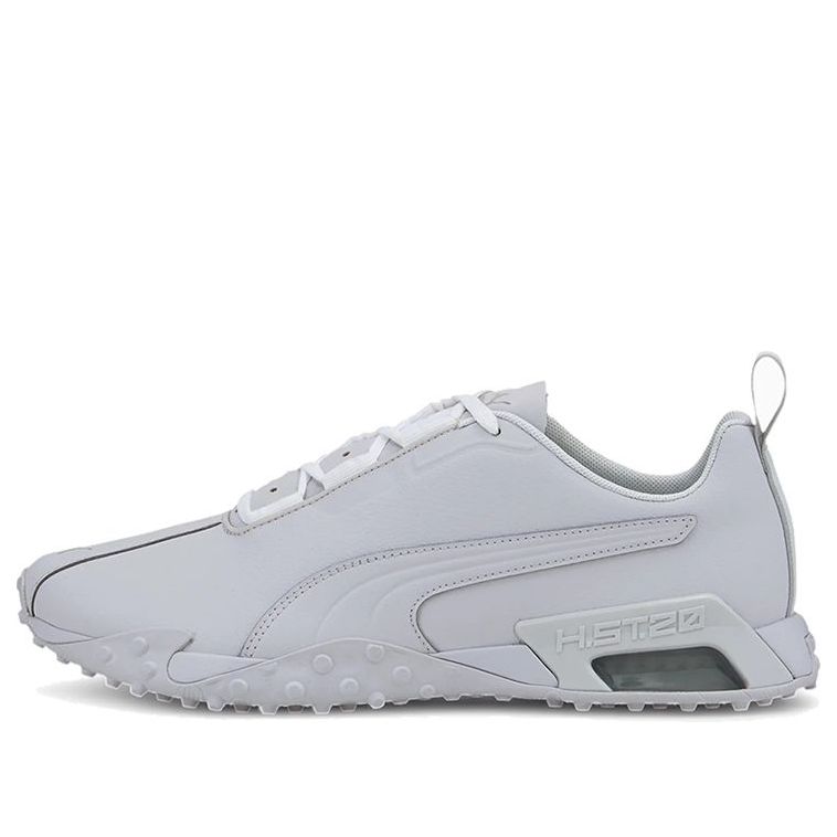PUMA H.ST.20 Leather 'Triple White' 194096-02