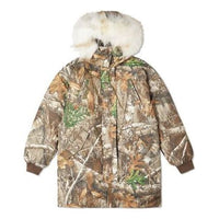 (WMNS) Converse Down Parka 'Real Tree Edge Camo' 10020166A01