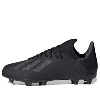 (GS) adidas X 19.3 FG 'Black' F35364