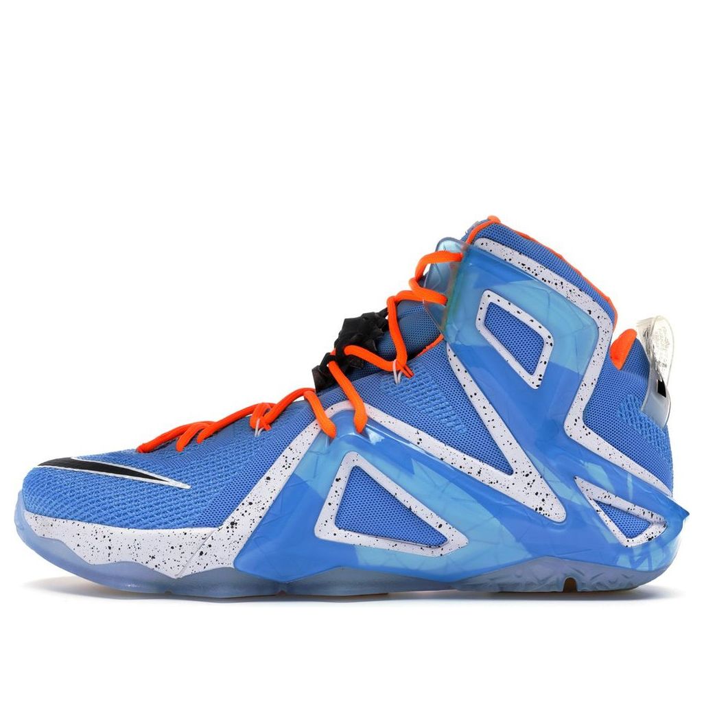 Nike LeBron 12 Elite 'Elevate' 724559-488