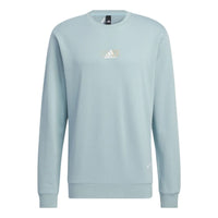 adidas China Printing sweatshirt 'Teal' IB2754