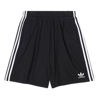 Balenciaga x adidas Large Shorts 'Black' 723881TNVN28482