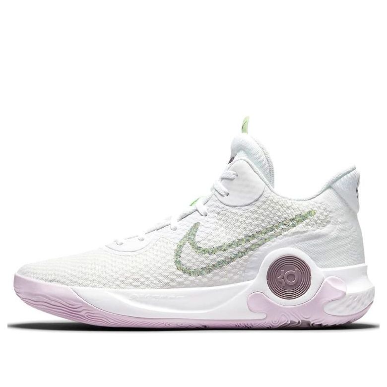 Nike KD Trey 5 IX 'White Light Purple' DJ6921-100