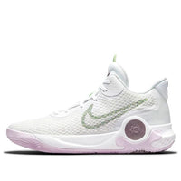 Nike KD Trey 5 IX 'White Light Purple' DJ6921-100