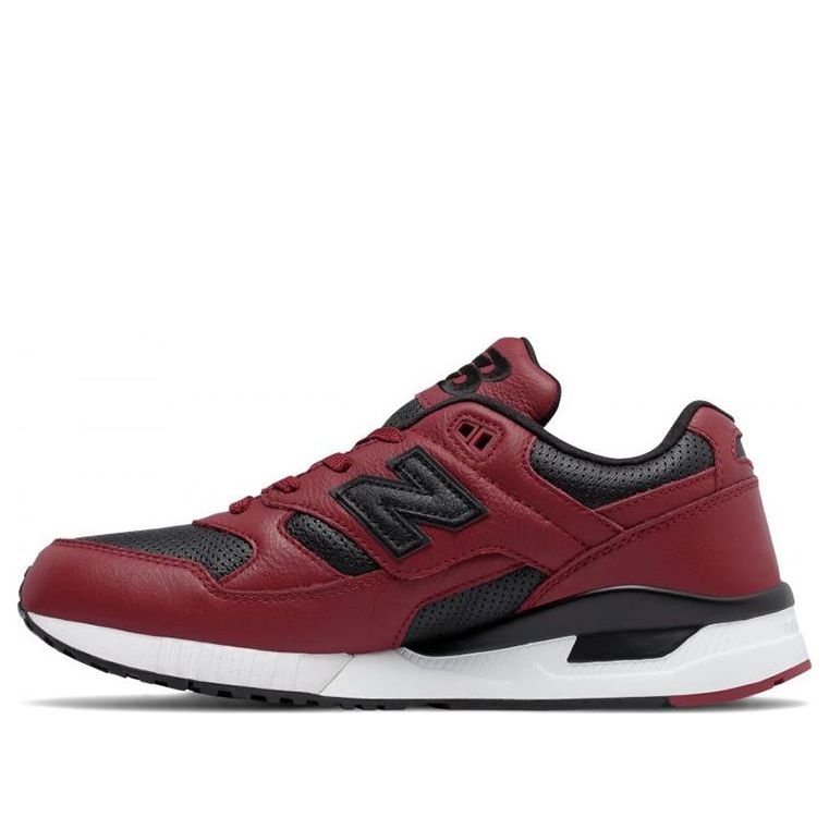 New Balance 530 Lux Leather M530VTB