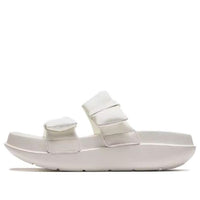 (WMNS) ANTA Casual Slippers 'Ivory White' 922428539-1