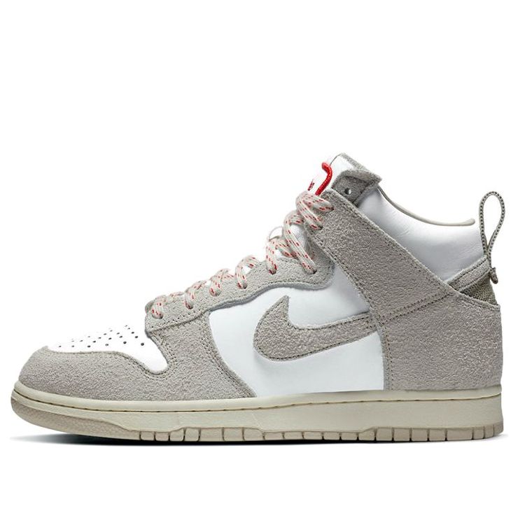 Nike x Notre Dunk High 'Light Orewood Brown' CW3092-100