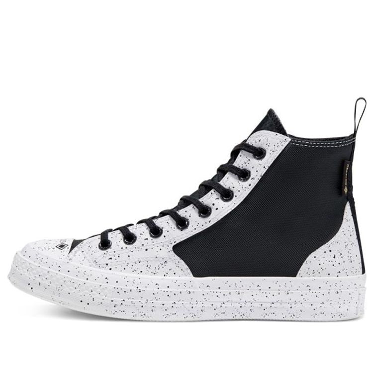 Converse CHUCK 70 HI 'Black White' 165939C