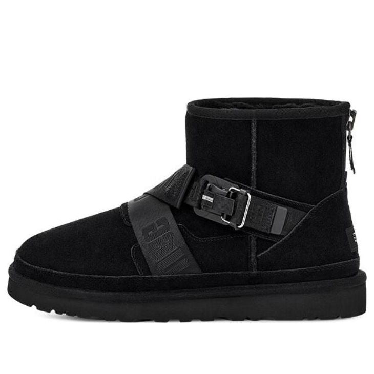 UGG Classic Mini Quickclick Boot 'Black' 1135013-BLK