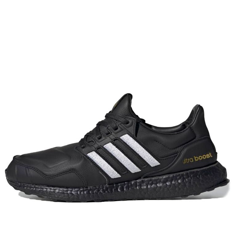 adidas UltraBoost DNA 'Black Leather' EG2043