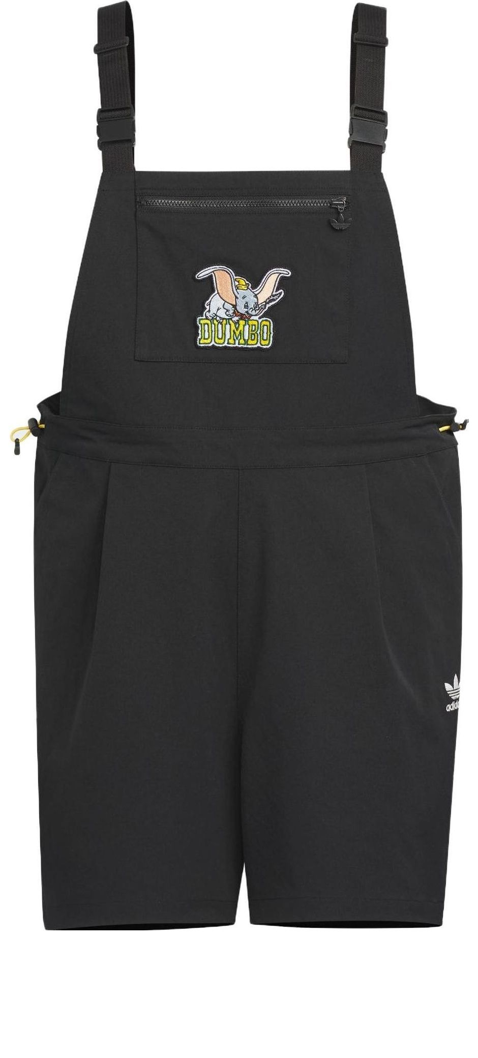 (WMNS) adidas originals x Disney Dumbo Jumpsuit 'Black' IN1040