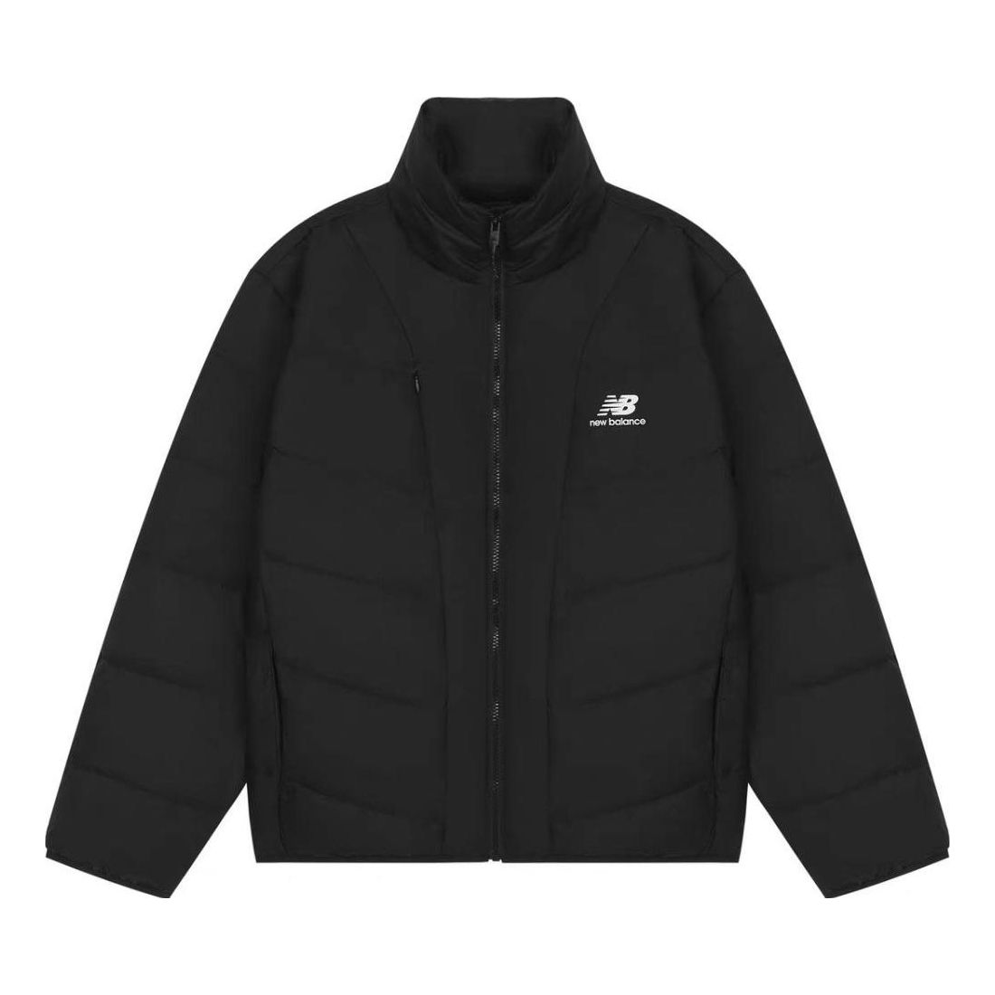 New Balance NBX Down Jacket 'Black' AMJ23346-BK