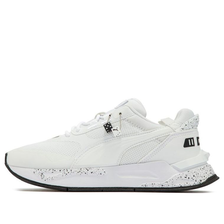 PUMA Mirage Sport Tech Chance 'White Black' 386625-01