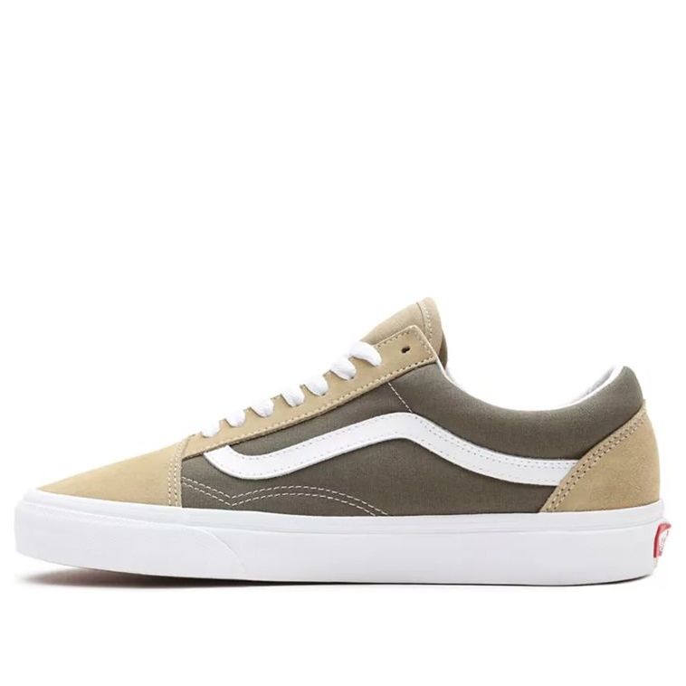 Vans Old Skool 'Cornstalk Grape Leaf' VN0A3WKT4PF