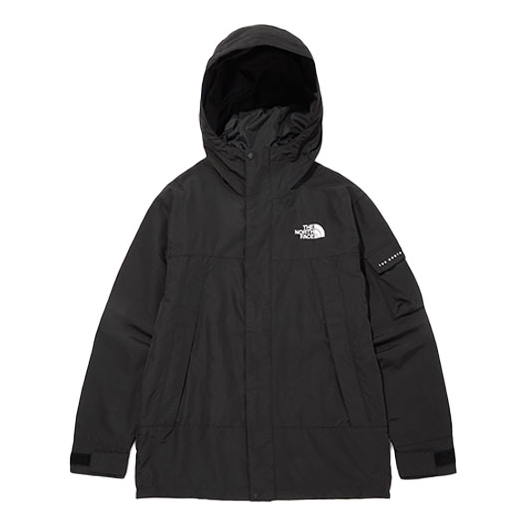 THE NORTH FACE Manton Jacket 'Black' NJ3BN01J