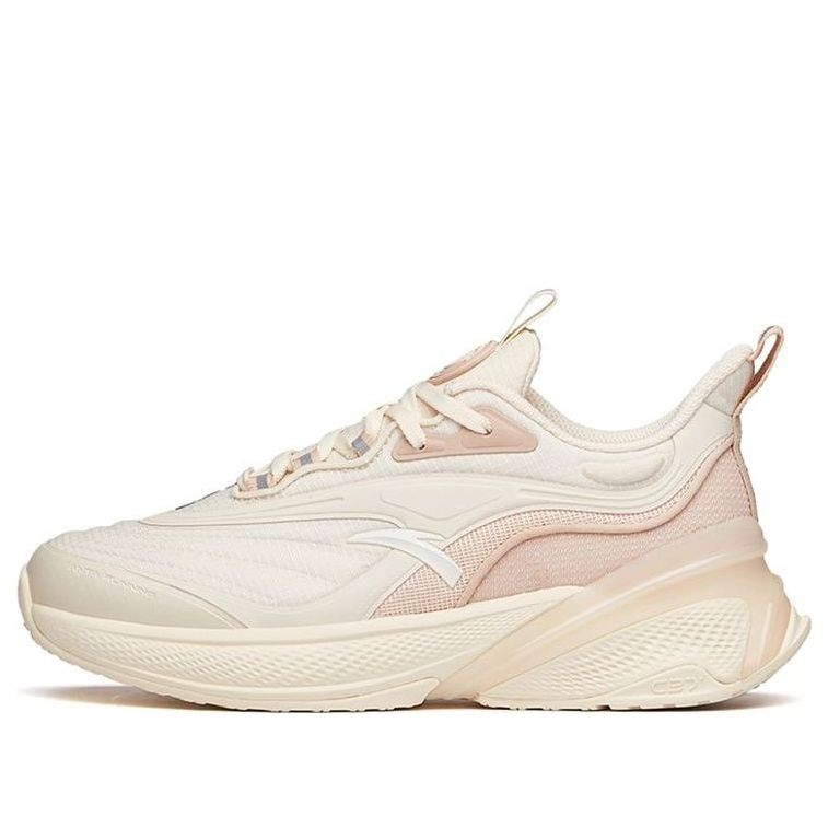 (WMNS) ANTA C37 2.0 Low 'Ivory Pink' 122215538R-3