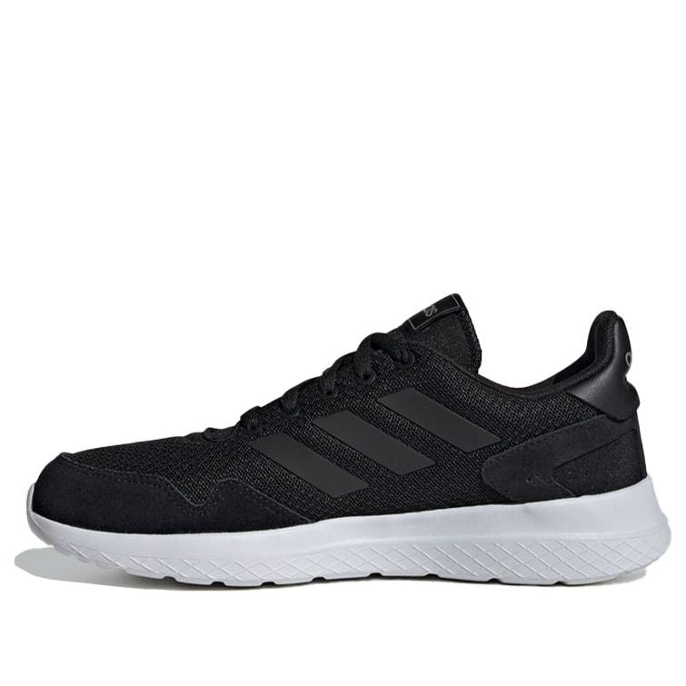 (WMNS) adidas neo Archivo Black/White EG3253