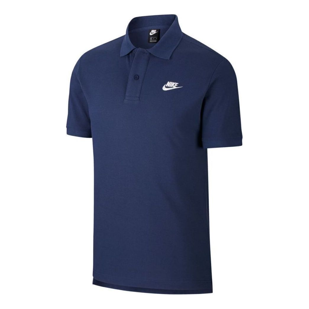 Nike Sportswear Polo Matchup Shirt 'Blue' CJ4457-410