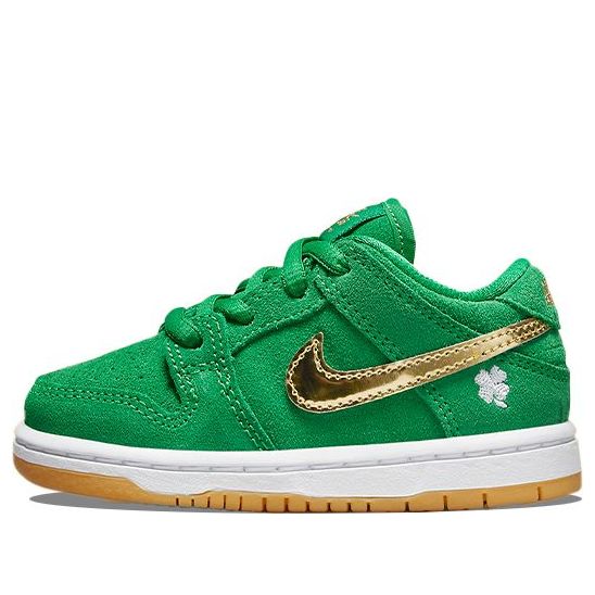 (TD) Nike SB Dunk Low 'St. Patricks Day' DN3673-303