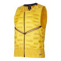 Nike Aeroloft Insulated Reflective Vest 'Yellow' CU7798-743