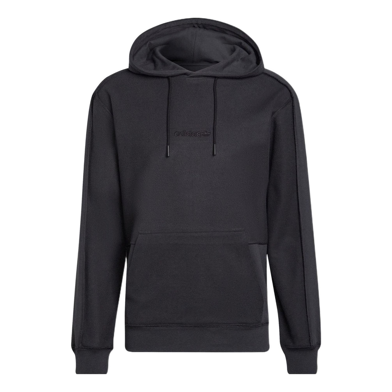 Men's adidas originals Sports Solid Color Black HP0426