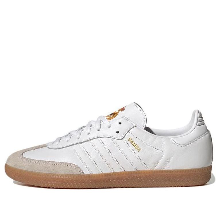 adidas x Real Madrid Samba Team 'White Gum' HQ7032