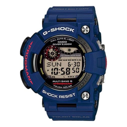 CASIO G-Shock Frogman 'Blue' GWF-1000NV-2JF