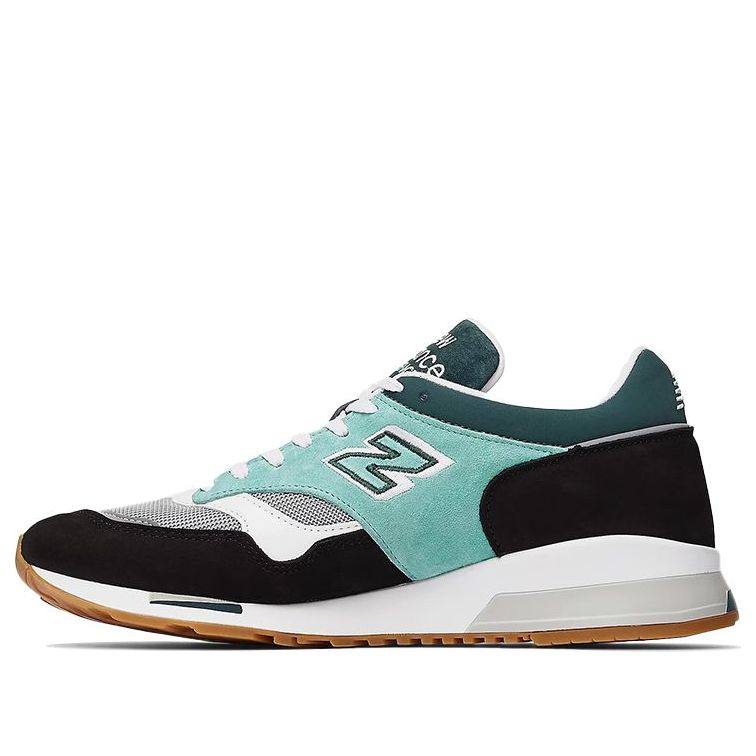 New Balance 1500 Made In England 'Black Grey' M1500LIB