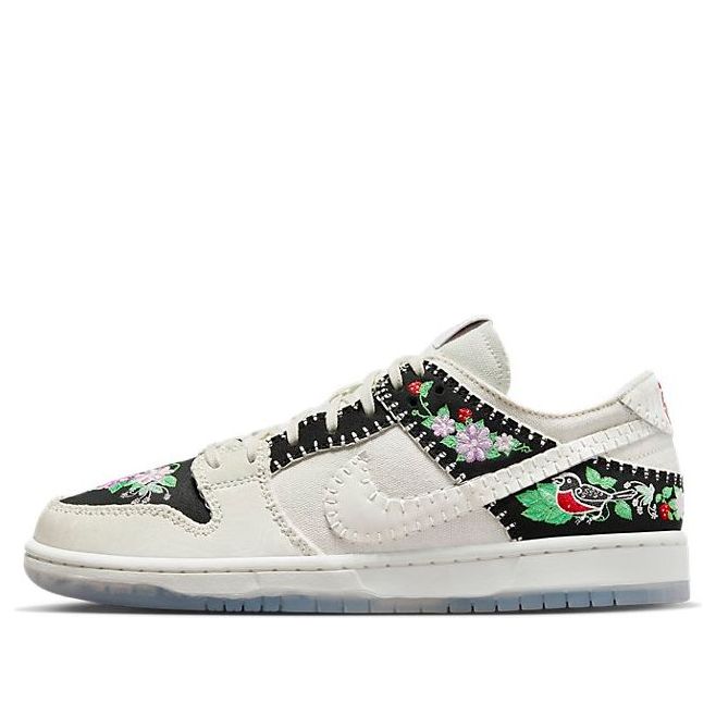 Nike SB Dunk Low 'N7 Black Sail' FD6951-300