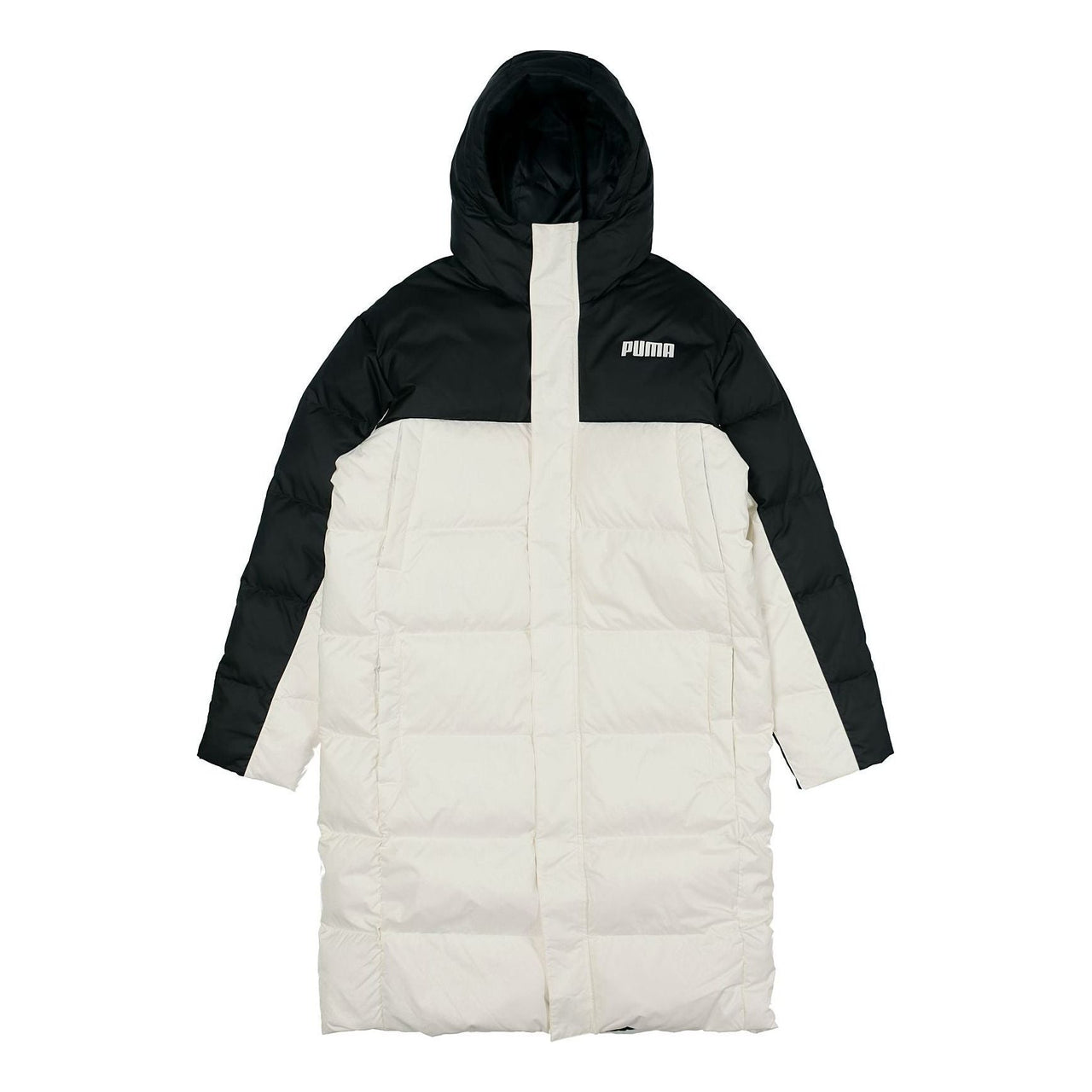 PUMA Puffer Coat Jacket 'White' 846321-73
