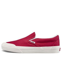 Vans Classic Slip-On 138 'Tango Red' VN0A3TKBFTZ