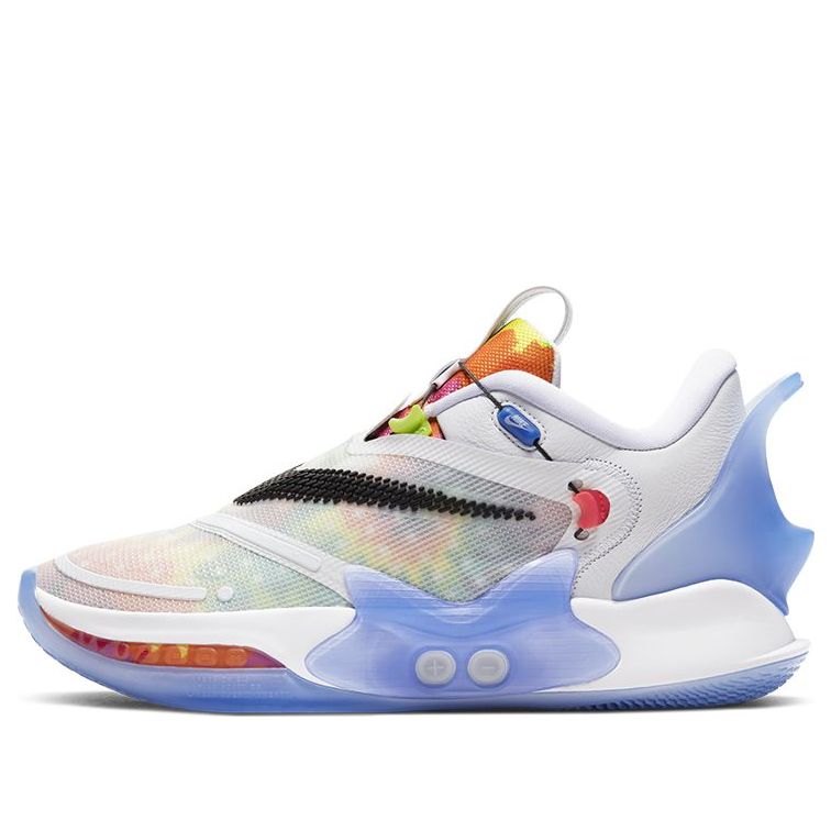 Nike Adapt BB 2.0 'Tie-Dye' UK Charger CV2444-100