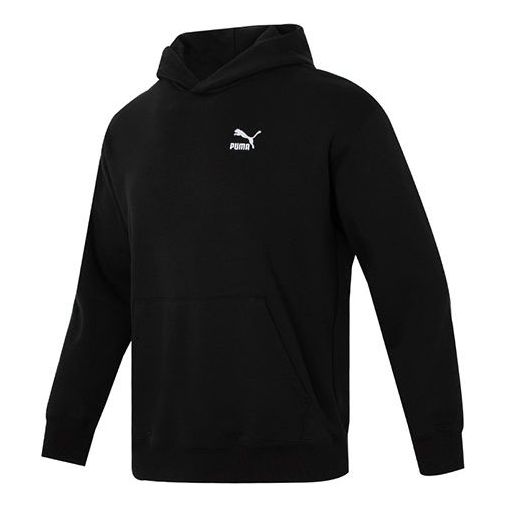 PUMA T7 Hoodie 'Black' 537686-01
