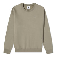 Nike NRG Solo Swoosh Crew Sweatshirt Light army CV0554-320