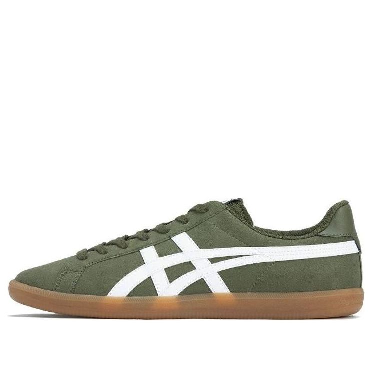 Onitsuka Tiger DD Trainer 'Olive Green White' 1183B478-300
